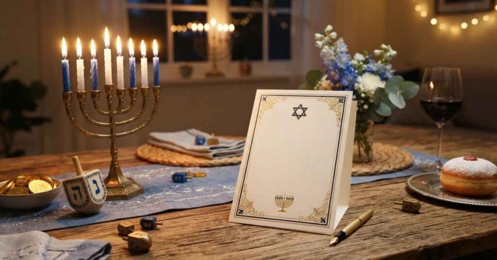 600 Hanukkah Wishes to Celebrate the Festival of Lights With Joy and Style