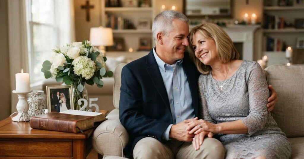 600 Beautiful 25th Anniversary Wishes, Messages, Quotes & Gift Ideas