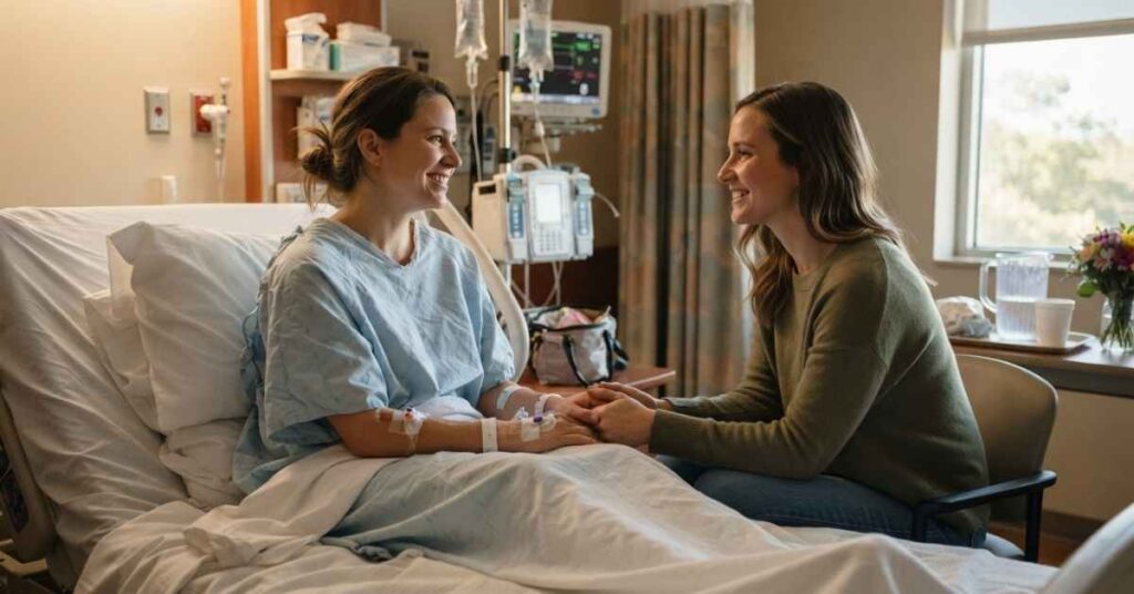 600 Friend Before Surgery Wishes and Prayers
