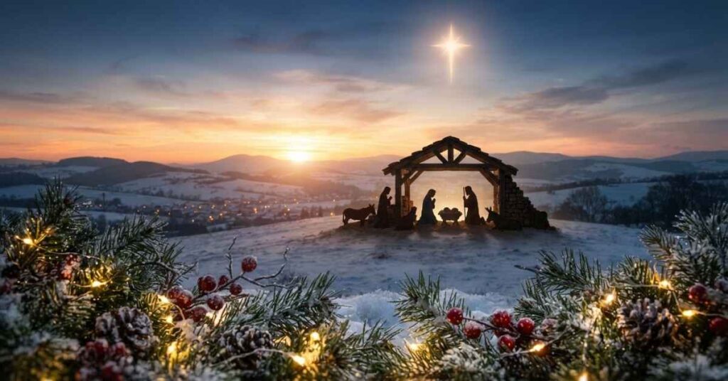 600 Heartfelt Religious Merry Christmas Wishes, Blessings and Messages