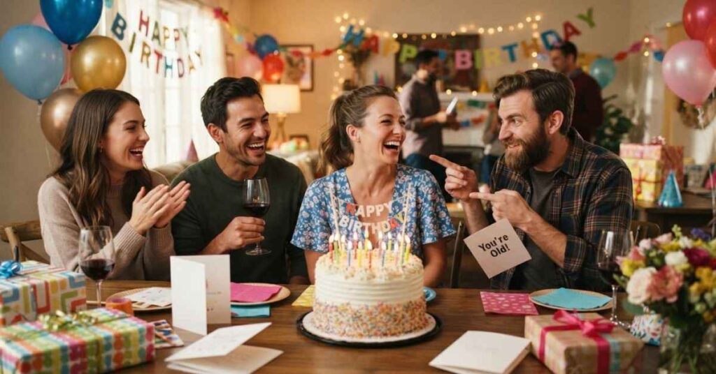 Funny Birthday Wishes