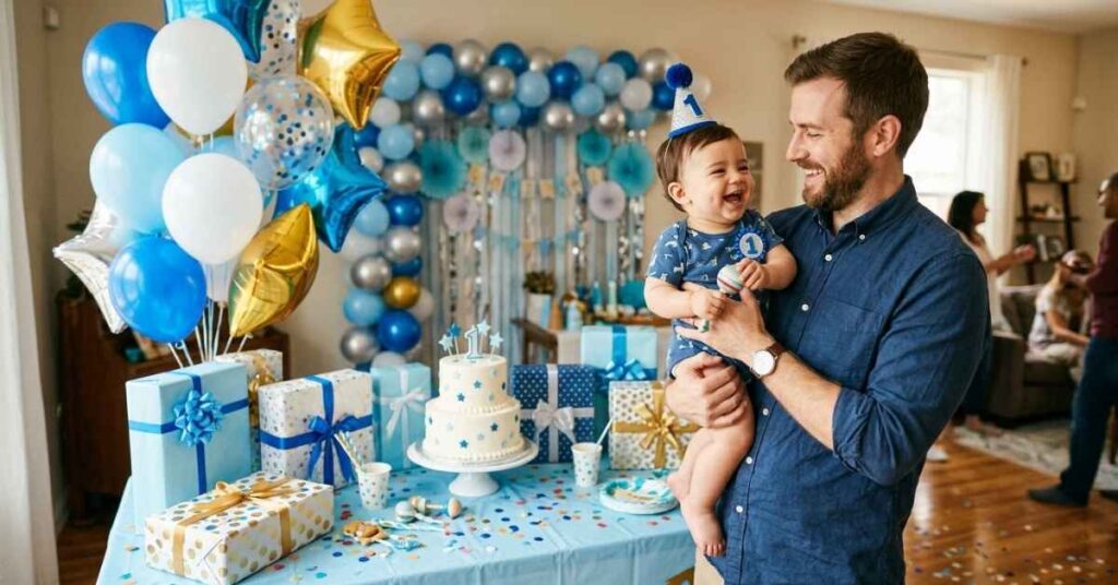 600+ First Birthday Wishes for Boy | Sweet, Funny & Heartfelt Messages
