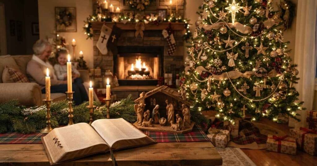 600 Heartfelt Religious Merry Christmas Wishes, Blessings and Messages