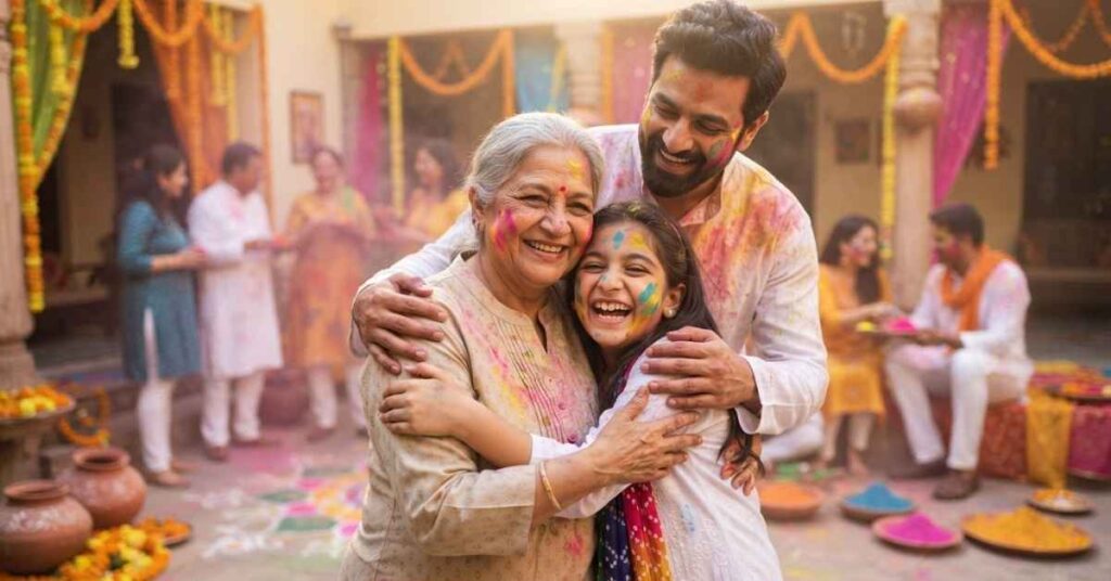 600 Happy Holi Wishes to Celebrate the Festival of Colors