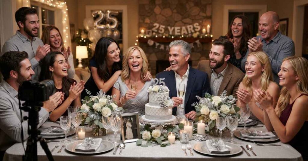 600 Beautiful 25th Anniversary Wishes, Messages, Quotes & Gift Ideas