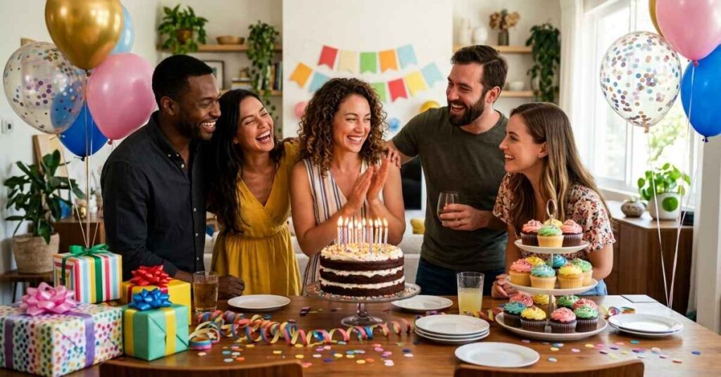 Heartfelt Birthday Wishes for Family