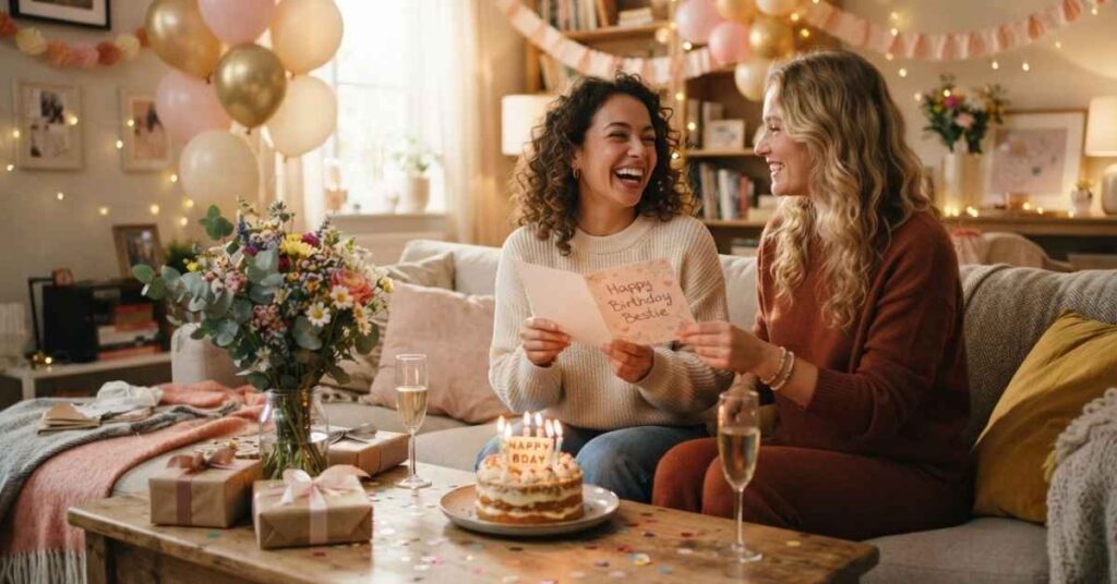 600 Birthday Wishes for Best Friend Girl