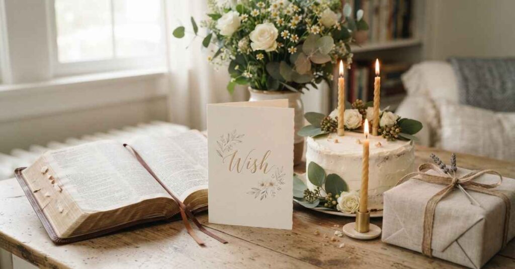 600 Christian Birthday Wishes, Messages and Blessings