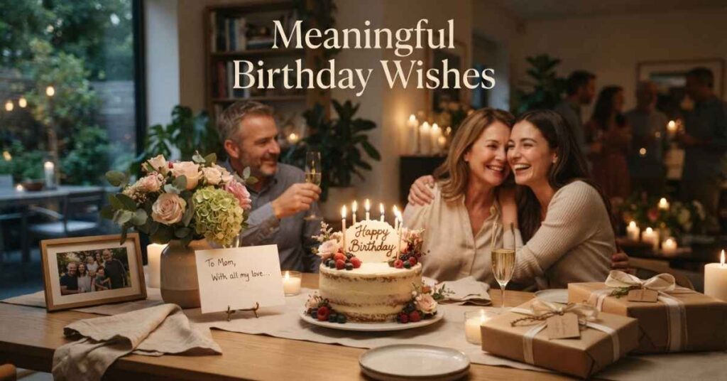 600 Meaningful Birthday Wishes for Every Special Person