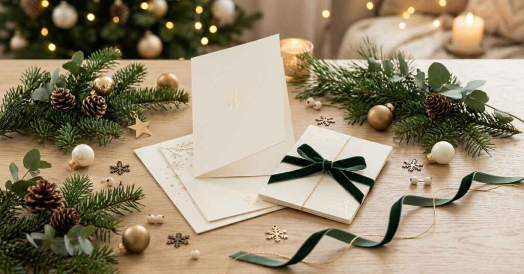 Short Christmas Wishes for Cards