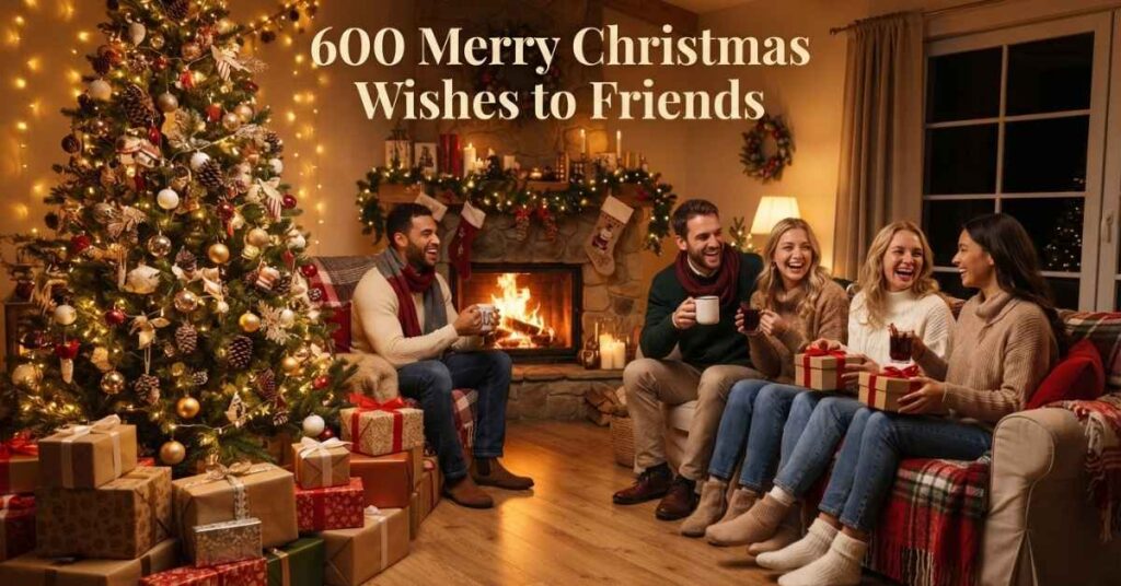 600 Merry Christmas Eve Wishes to Spread Holiday Cheer